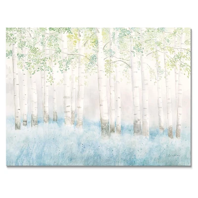 Designart - RW Soft Birches