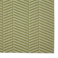 DII® Textured Twill Weave Placemats