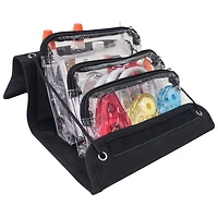 Totally-Tiffany™ Black Triangle Traveler