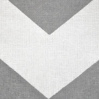 DII® Chevron Skirt Apron