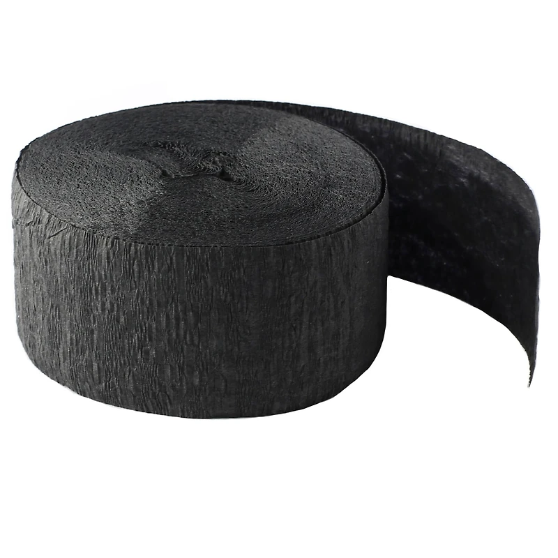 12 Pack: 81ft. Crepe Streamer by Celebrate It