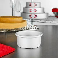 Fat Daddio's® Pro Series Bakeware Anodized Aluminum Round Cake Pan