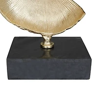 CosmoLiving by Cosmopolitan 31.5" Aluminum Glam Sculpture