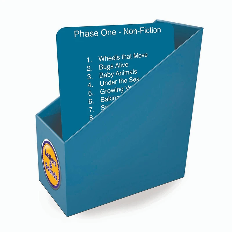 Junior Learning® Decodable Readers Holders