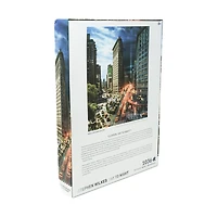Stephen Wilkes Day to Night Puzzle - Flatiron, New York: 1036 Pcs