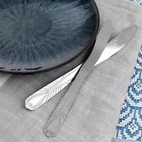 Gibson® Everyday Jasper 18-Piece Dinner Knife Set