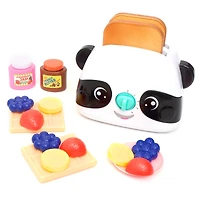Zoo Troop Animal Themed Kitchen Appliance Food Playset