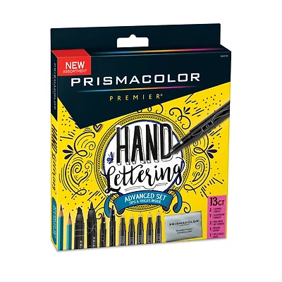 Prismacolor® Premier® 13-Piece Advanced Hand Lettering Kit