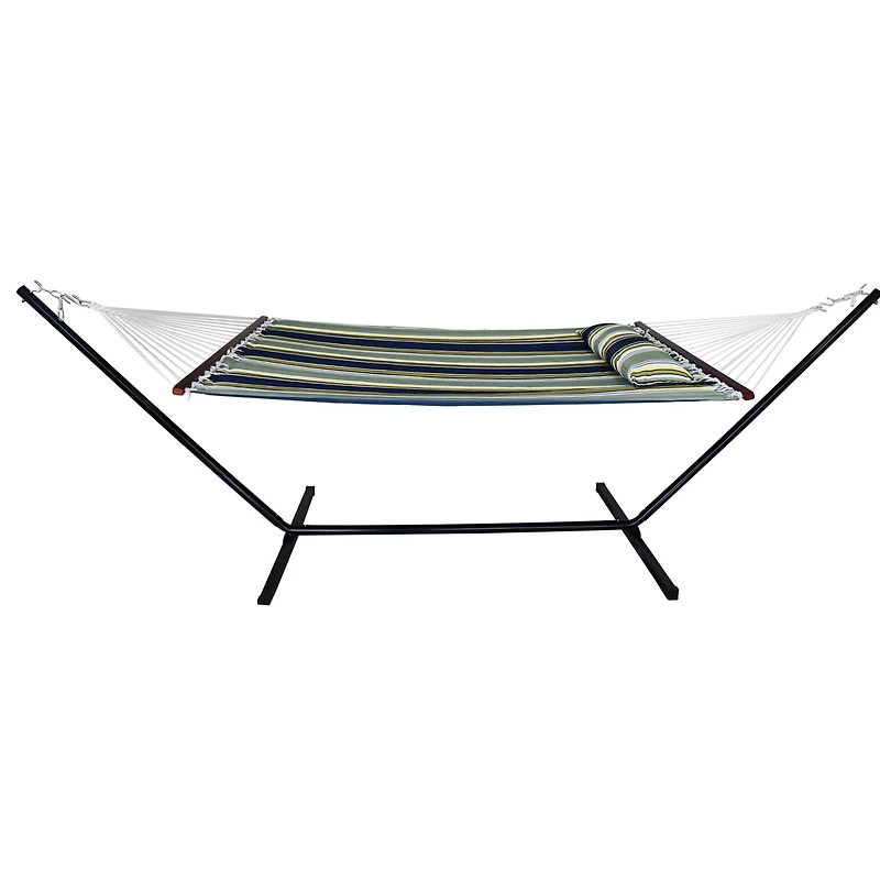 Sorbus Hammock with Spreader Bars & Frame