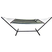 Sorbus Hammock with Spreader Bars & Frame