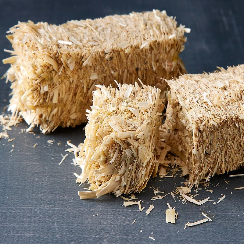 Decorative Straw Bales by Ashland®