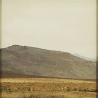 8.25" Mountain Block Tabletop Décor by Ashland®