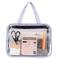 Clear PVC Storage Case by Simply Tidy