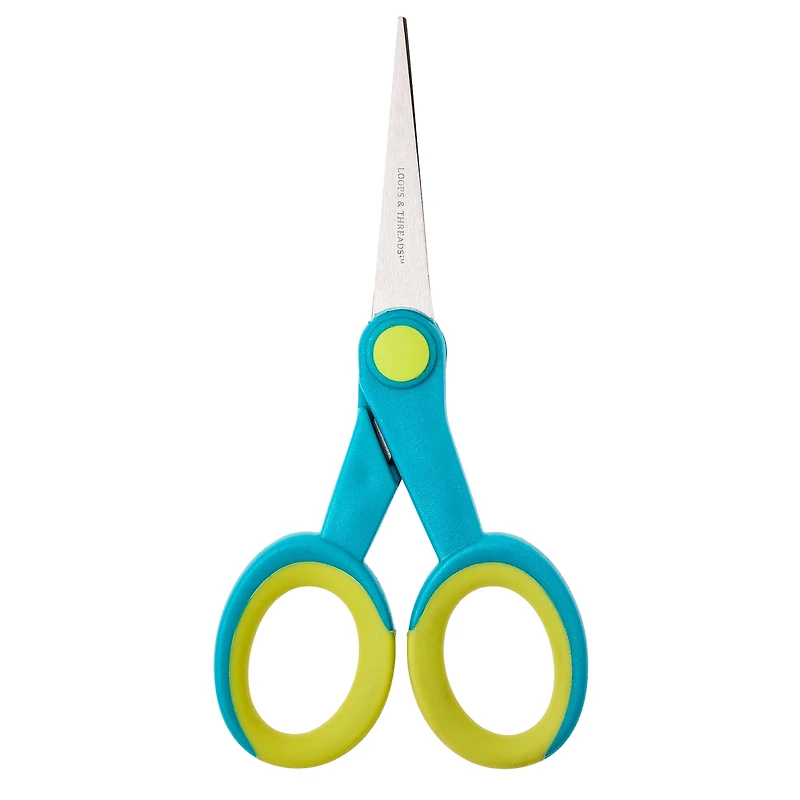16 Pack: Micro Tip Scissors by Loops & Threads™