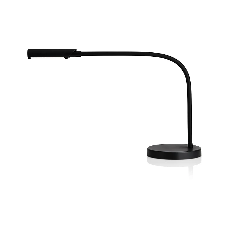 UberLight™ Flex 4200TL Black LED Task Light Lamp with Base