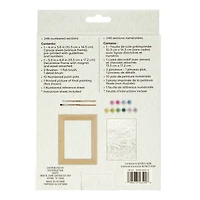 Landscape Paint-by-Number Framed Mini by Artist's Loft®