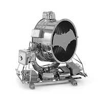 Metal Earth® Batman v Superman Bat-Signal 3D Metal Model Kit