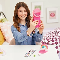 Make It Real™ 3C4G Customize Your Phone Case Tech Accessories Set