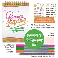 Faber-Castell® Bounce Lettering Kit