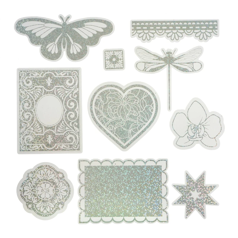 Silver Acetate Ephemera by Recollections™