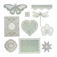 Silver Acetate Ephemera by Recollections™