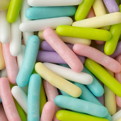 Sweet Tooth Fairy® Pastel Candy Rods