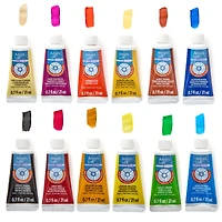 12 Packs: 24 ct. (288 total) Acrylic Paint Set by Artist's Loft™