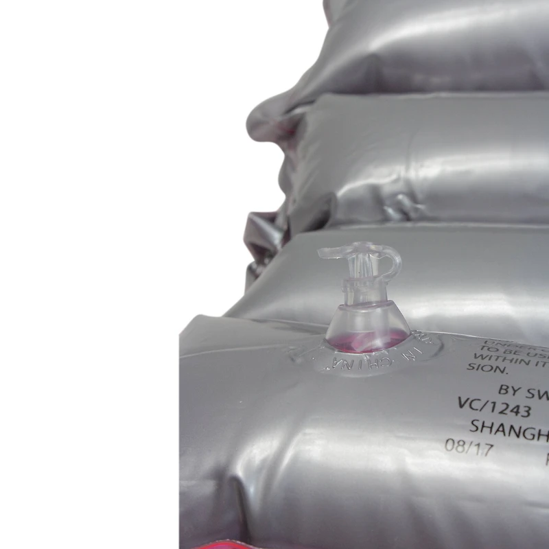 2.5ft. Inflatable Pink Surf Rider Pool Float