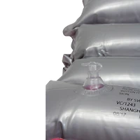 2.5ft. Inflatable Pink Surf Rider Pool Float