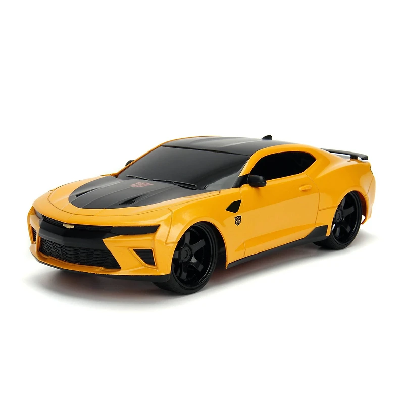 Jada Toys® Transformers Remote-Control 2016 Chevy Camaro SS Toy
