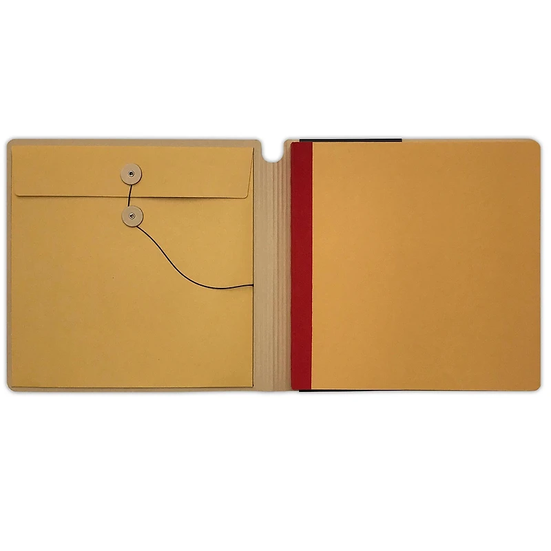 Dylusions Square Ledger Journal