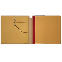 Dylusions Square Ledger Journal