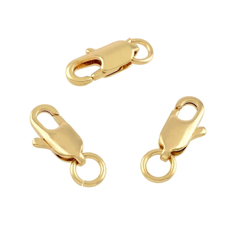 Lobster Clasps by Bead Landing