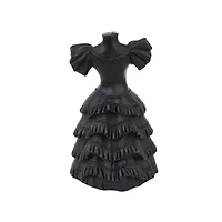 6" Black Halloween Dress Candle by Ashland®