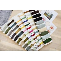 Luca-s Camper's Cabin Counted Cross Stitch Kit