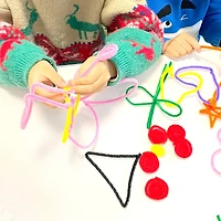 Neon Chenille Stems by Creatology™