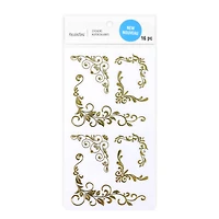 Gold Corner Stickers by Recollections™