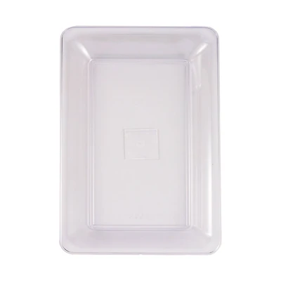 14.5" x 9.5" Plastic Tray by Celebrate It