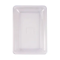 14.5" x 9.5" Plastic Tray by Celebrate It