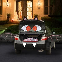 Tricky Trunks® Black Cat Halloween Car Kit