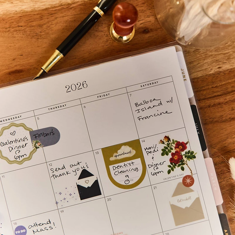 The Big Happy Planner® Uplifting Notes