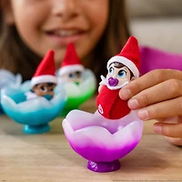The Elf on the Shelf® Frost Pips™ Mini Blooms Eyed Girl Elf Baby