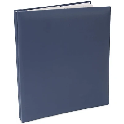 Pioneer® Leatherette Post Bound Album