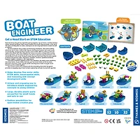 Thames & Kosmos Boat Engineer Kit