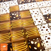 FoxMind Games Chocoly Board Game
