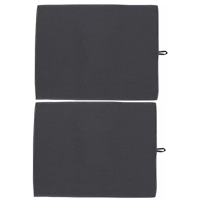 Kitchen Details Jumbo Charcoal Drying Mats, 2ct.