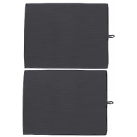 Kitchen Details Jumbo Charcoal Drying Mats, 2ct.