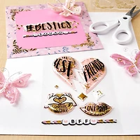 Best Friend Stickers by Recollections™