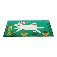 DII® Bunny Folk Garden Doormat