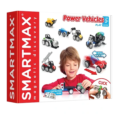 SmartMax® Power Vehicles